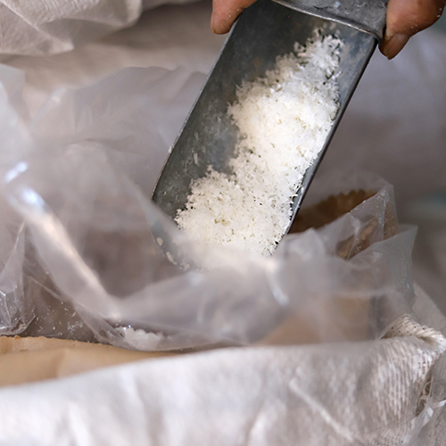 پودر نارگیل سریلانکا - فرازین گستر آذین اطلس