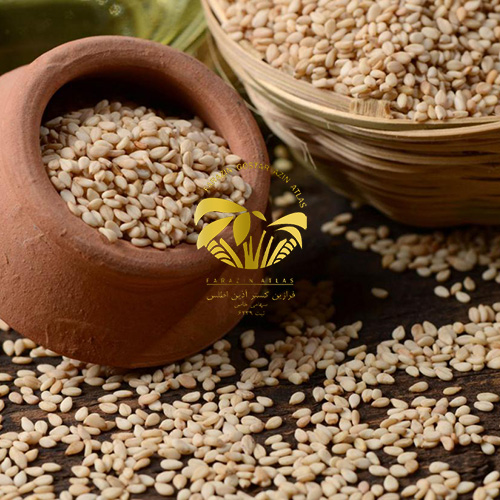 کنجد و سایر دانه ها