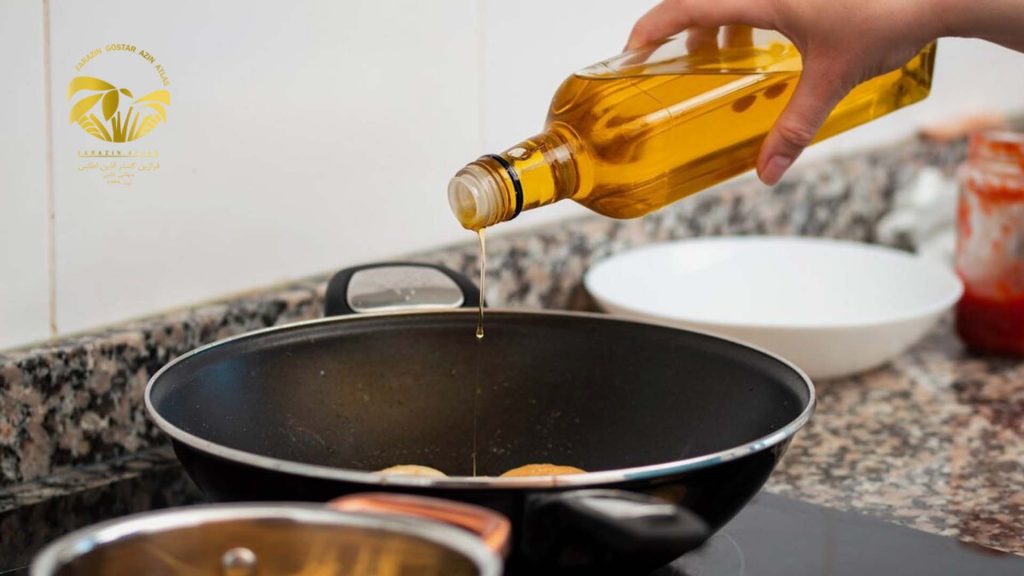 طرز تهیه روغن کنجد خانگی