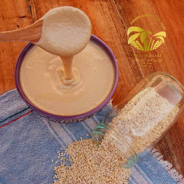 خواص ارده کنجد