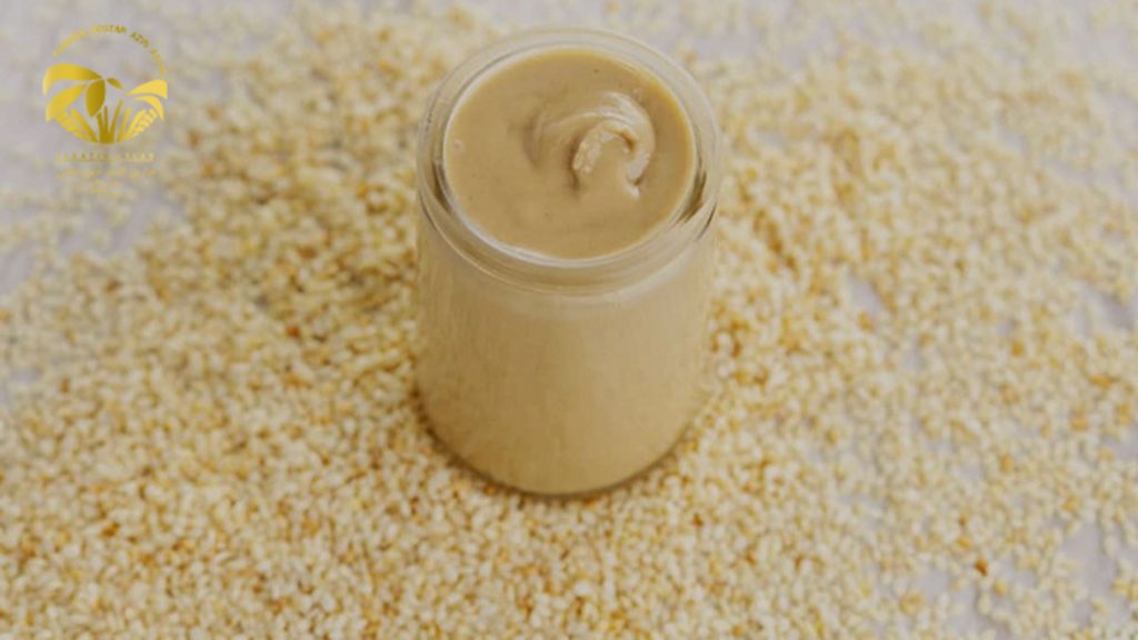 خواص ارده کنجد