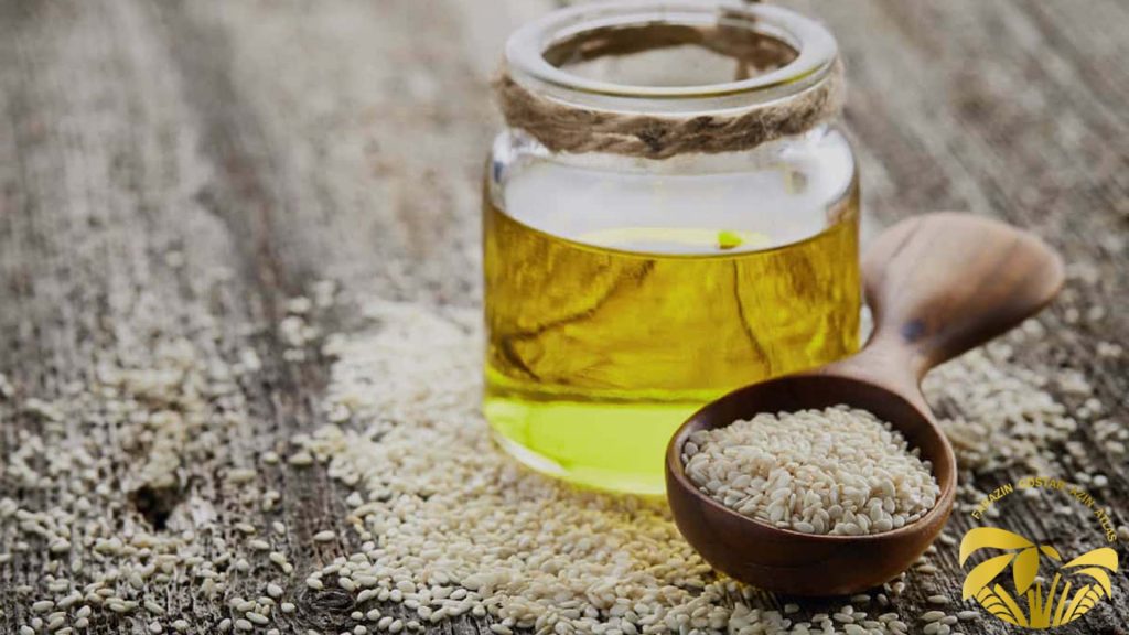 روغن کنجد و روش‌ های استخراج آن