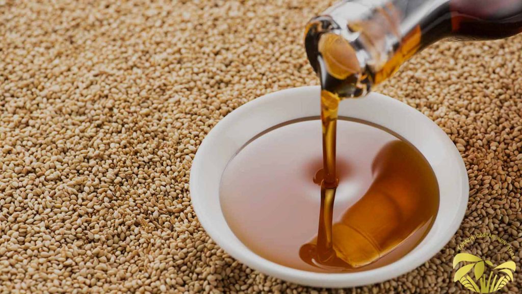 کاربرد روغن کنجد در آشپزی و مقایسه با روغن‌ های دیگر