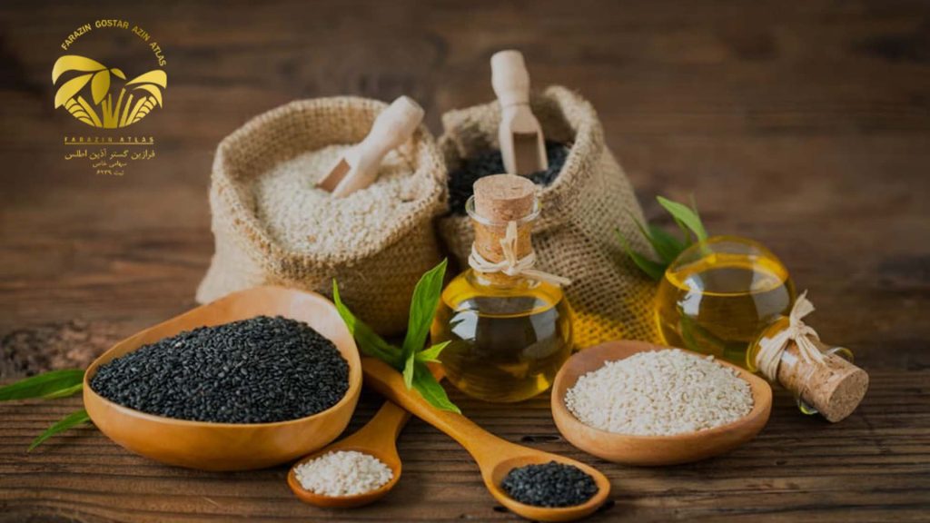 مضرات مصرف بی رویه روغن کنجد