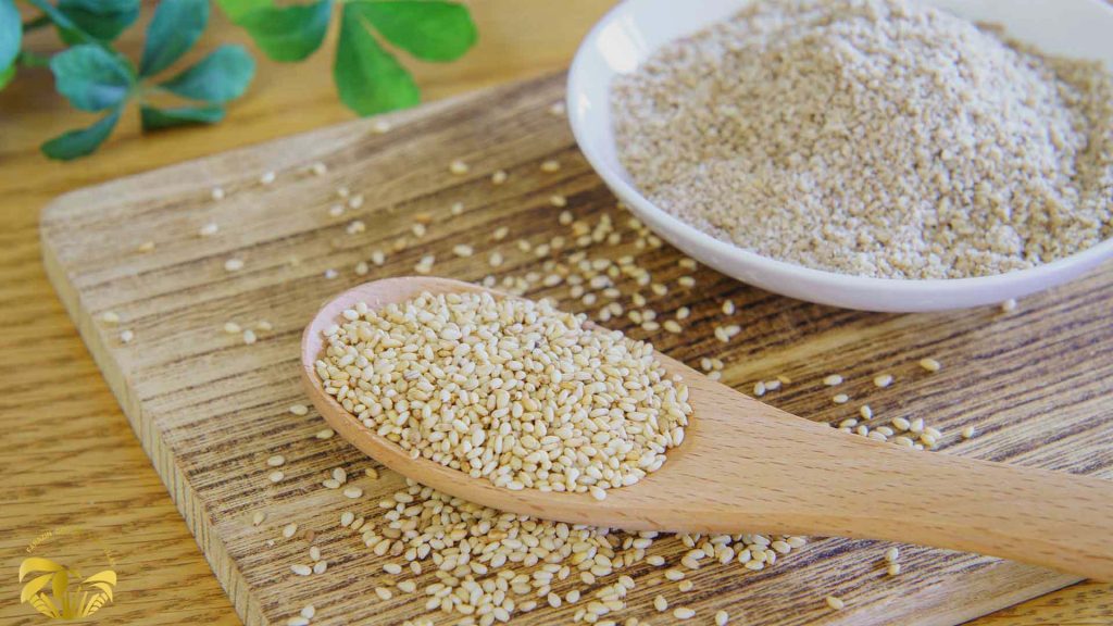 خواص کنجد در بدنسازی و افزایش انرژی​