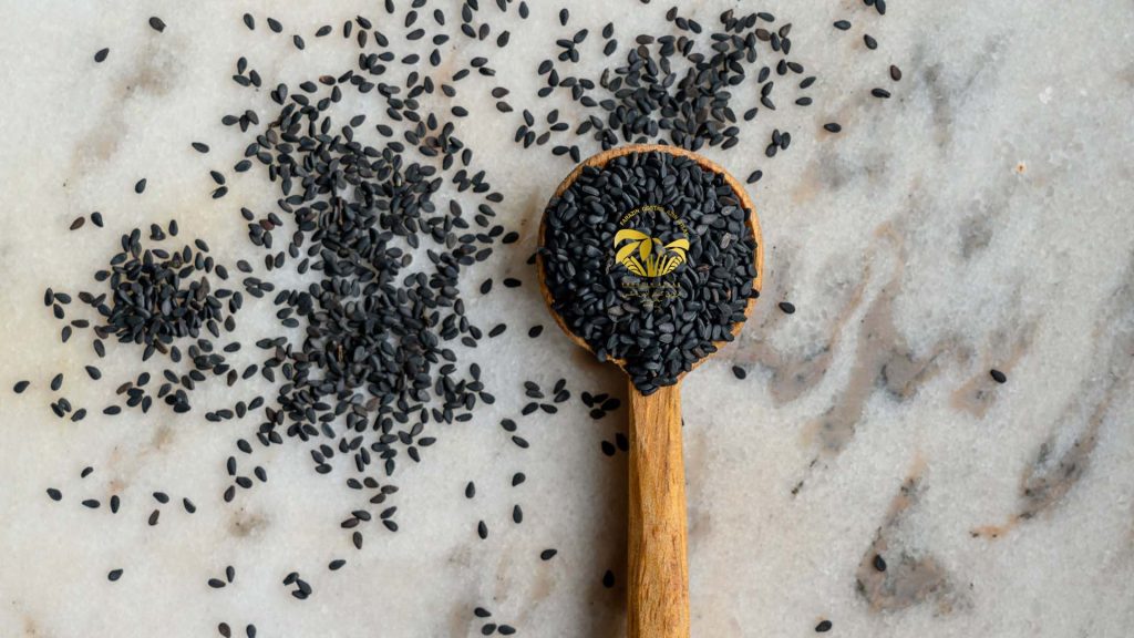 کنجد و نقش آن در سلامت هورمونی بدن