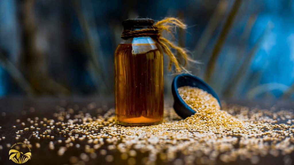 تولید ارده و کاربرد های صنعتی کنجد