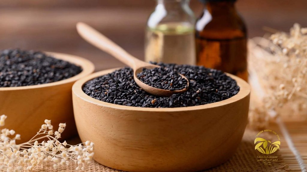 فواید کنجد برای کودکان