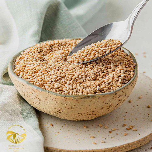 کنجد و نقش آن در سلامت هورمونی بدن