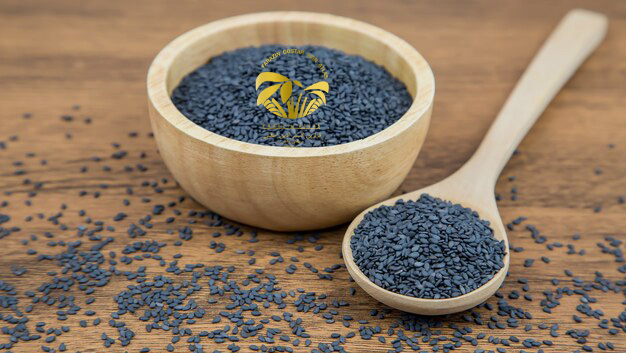 خواص کنجد سیاه در مقایسه با کنجد سفید