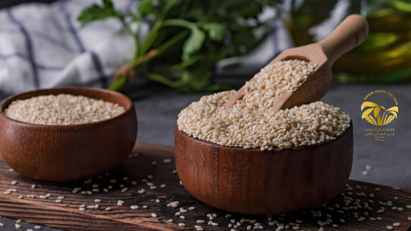 کنجد و کنترل وزن (لاغری یا چاقی سالم)