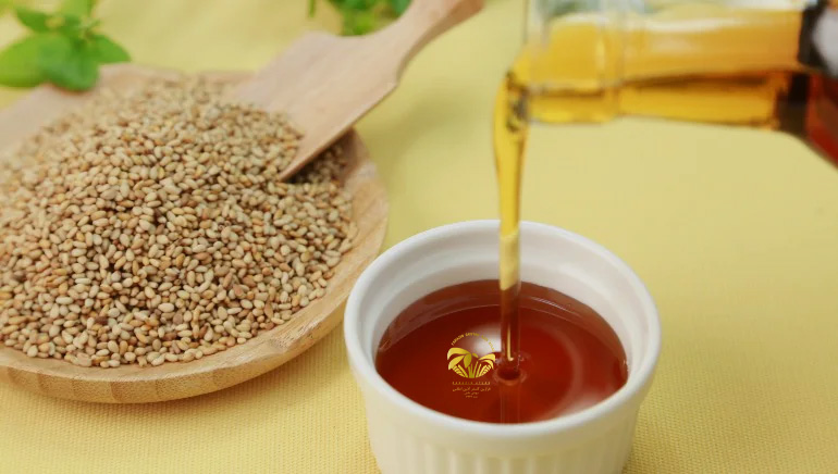 کاربرد کنجد در محصولات آرایشی و بهداشتی