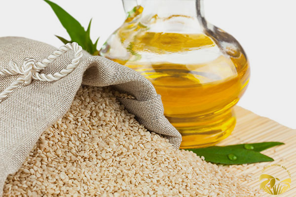 نقش کنجد در کاهش استرس و بهبود خواب