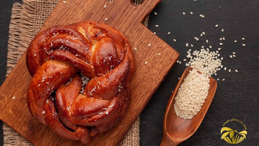 تأثیر کنجد بر سلامت دستگاه گوارش و میکروبیوم روده