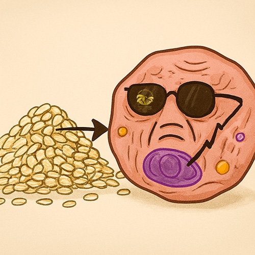 نقش کنجد در جلوگیری از پیری سلولی