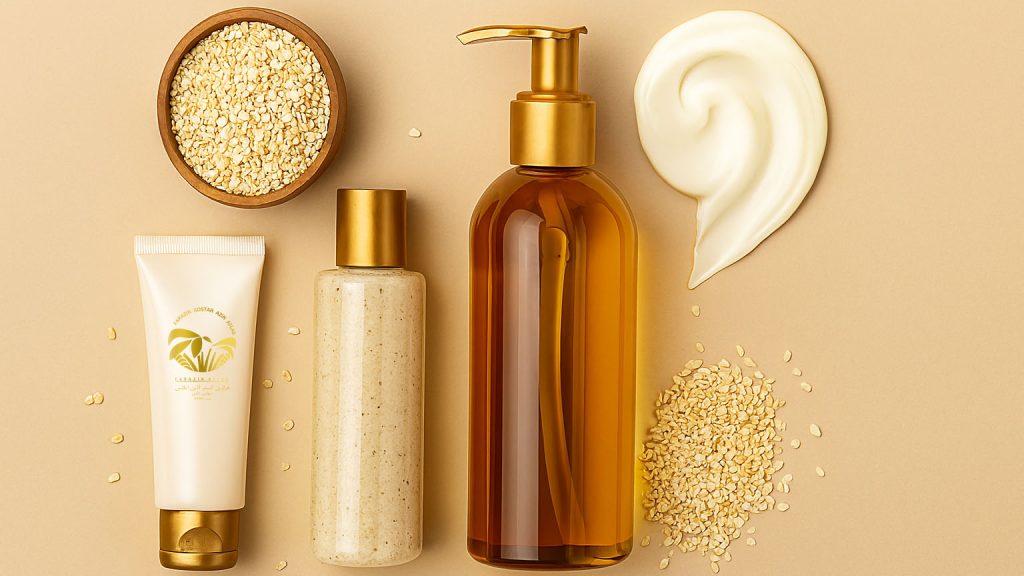 کاربرد کنجد در محصولات آرایشی و بهداشتی