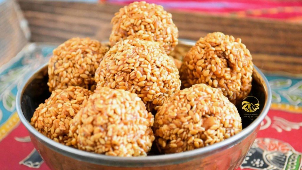 خواص کنجد در بدنسازی و افزایش انرژی​