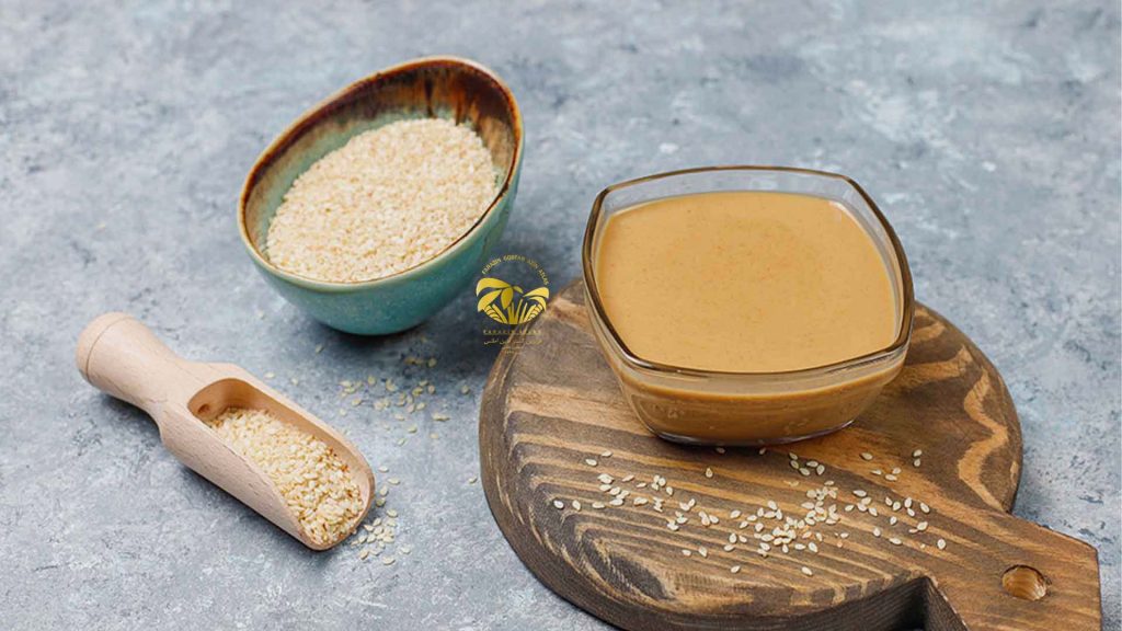 تولید ارده و کاربرد های صنعتی کنجد