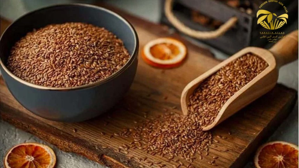 فواید کنجد برای کودکان