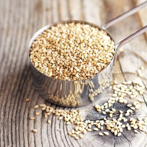 کاربرد کنجد در طب سنتی و تغذیه مدرن