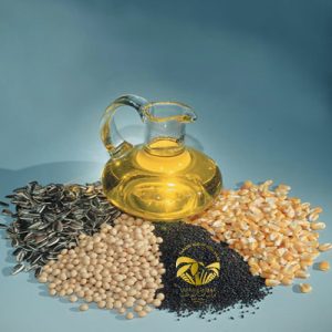 کنجد، انبار مواد معدنی