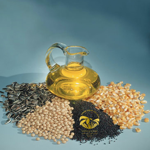 کنجد، انبار مواد معدنی