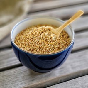 کنجد و ارزش غذایی آن